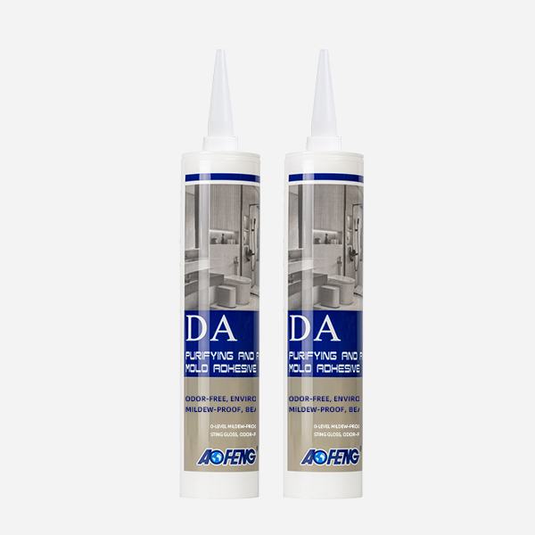 ECO-Friendly Anti-Mildew Silicone Sealant